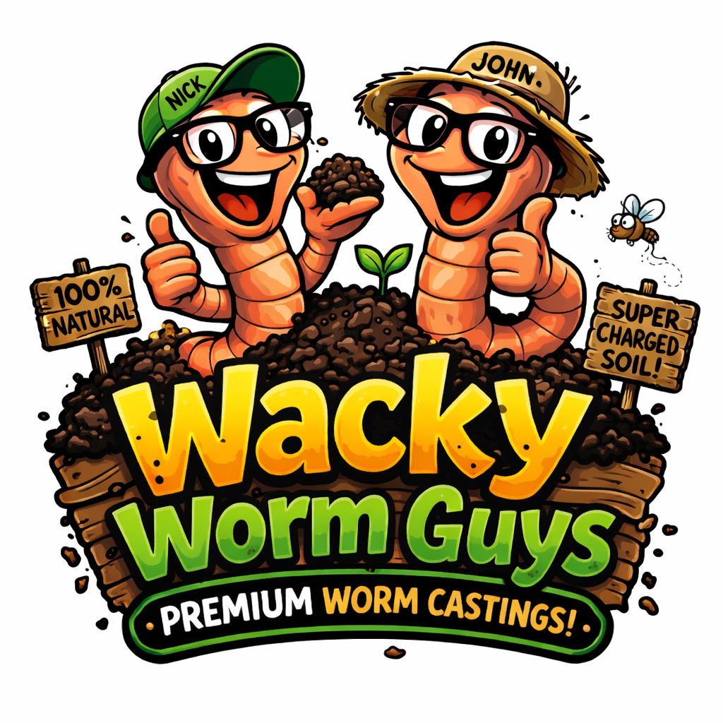 Wacky Worm Guys Logo